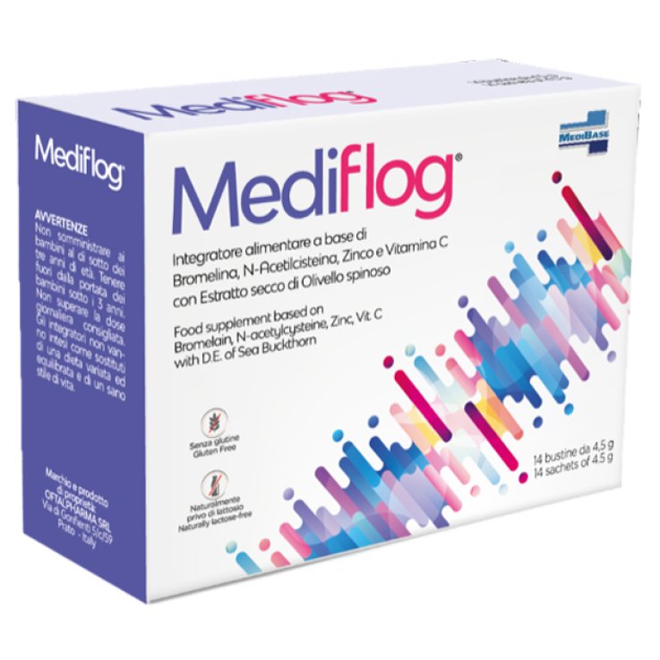 MEDIFLOG 14 Buste MEDIFLOG 14 Buste