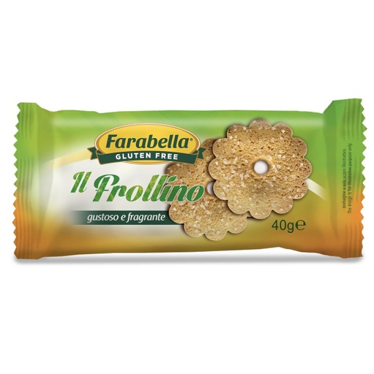 FARABELLA Il Frollino 40g FARABELLA Il Frollino 40g