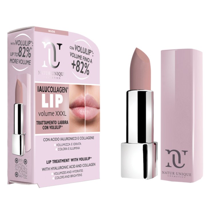 NATUR UNIQUE LIP VOLUME 3XL NU NATUR UNIQUE LIP VOLUME 3XL NU