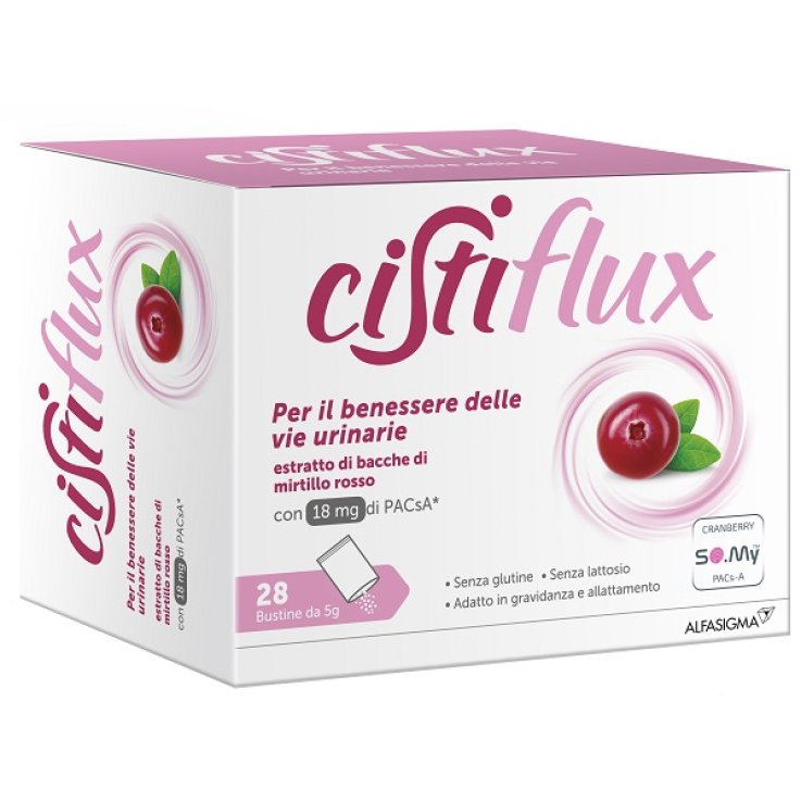 CISTIFLUX A 18 28 Buste CISTIFLUX A 18 28 Buste