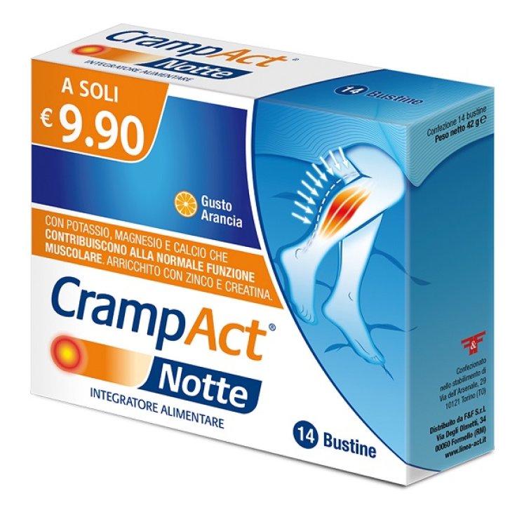CRAMPACT Notte 14 Bust. CRAMPACT Notte 14 Bust.