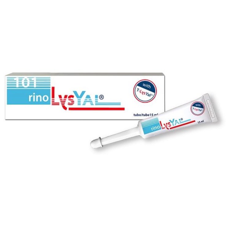 RINOLYSYAL Crema 15ml RINOLYSYAL Crema 15ml