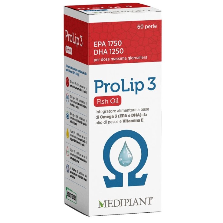 MEDIPLANT PROLIP 3 60Perle MEDIPLANT PROLIP 3 60Perle