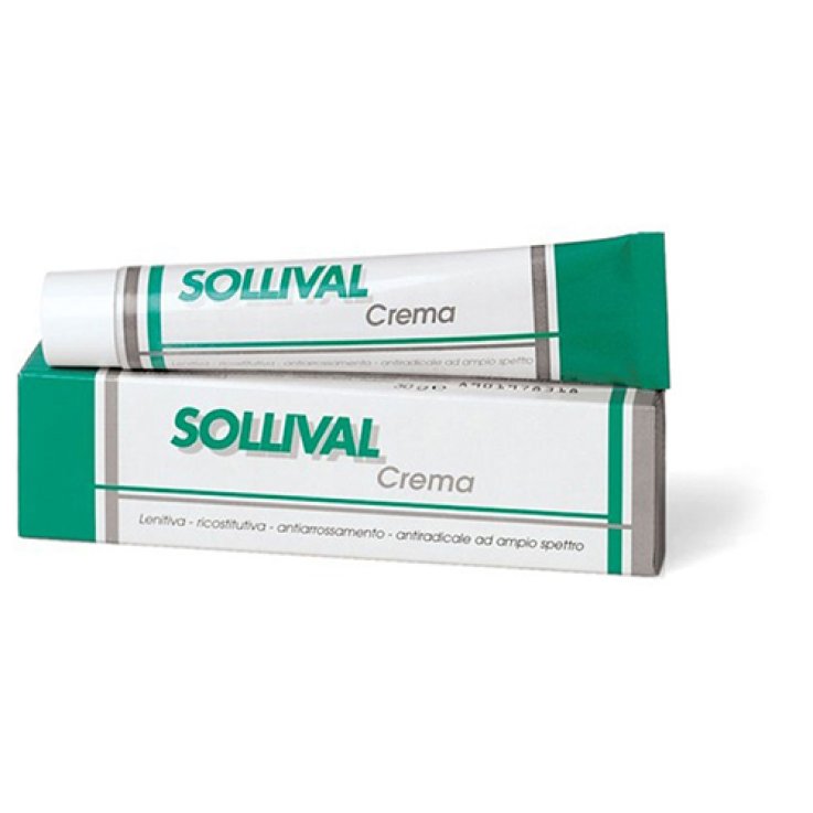 SOLLIVAL Crema 50ml SOLLIVAL Crema 50ml