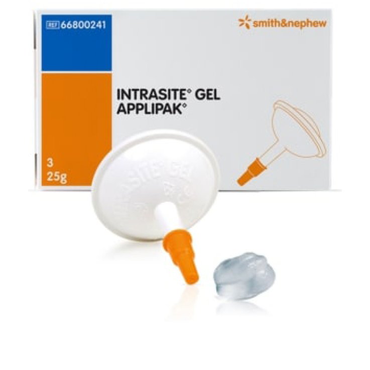 INTRASITE Gel Applipak 10x 8g INTRASITE Gel Applipak 10x 8g