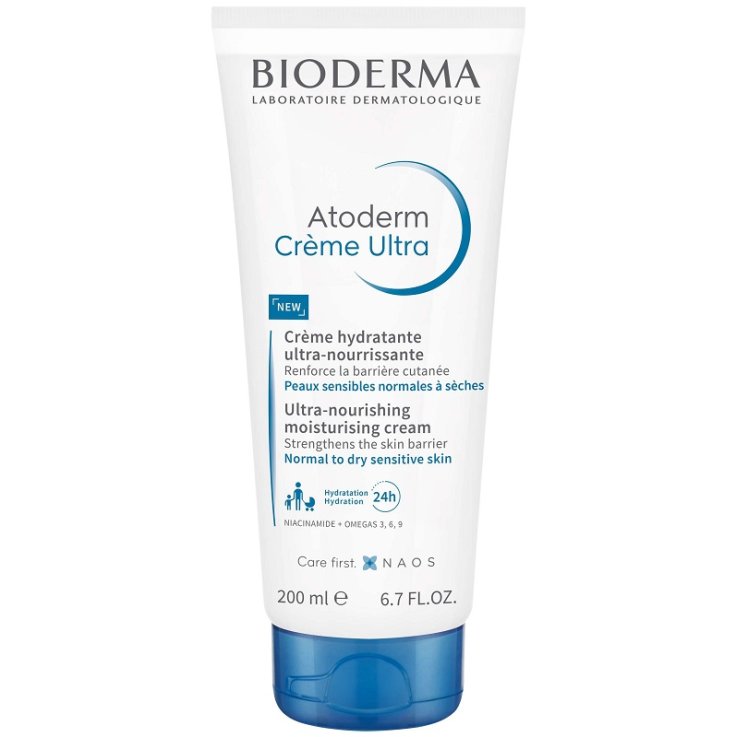 ATODERM CREME ULTRA 200 ML ATODERM CREME ULTRA 200 ML
