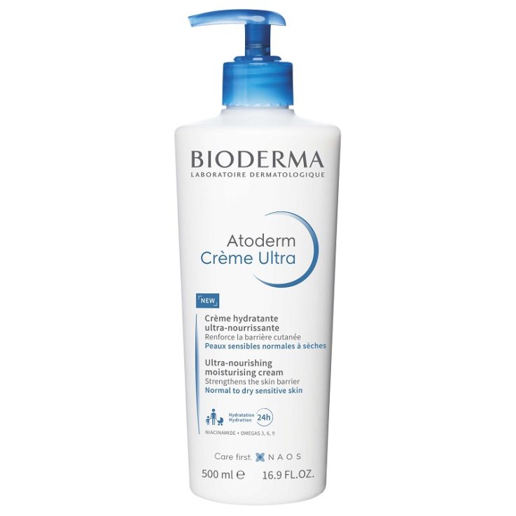 ATODERM CREME ULTRA 500 ML ATODERM CREME ULTRA 500 ML