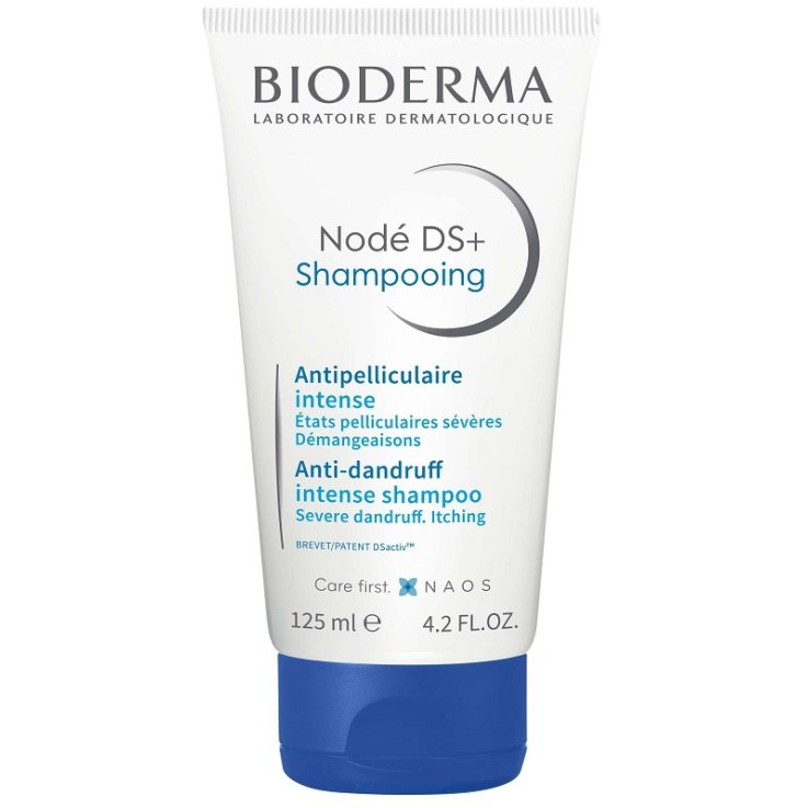 NODE DS+ SHAMPOO ANTIFORFORA INTENSIVO 125 ML NODE DS+ SHAMPOO ANTIFORFORA INTENSIVO 125 ML