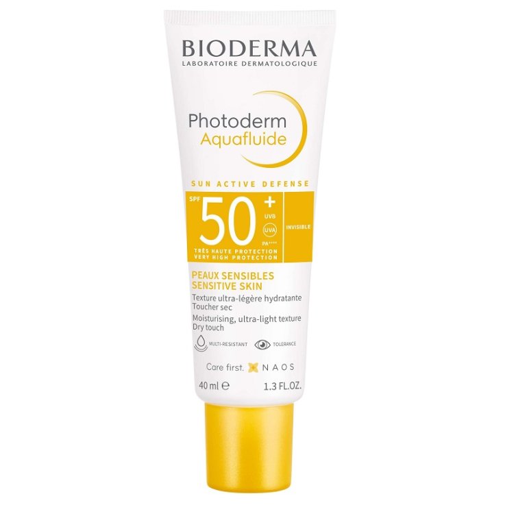 PHOTODERM Aquafluide fp50+ PHOTODERM Aquafluide fp50+
