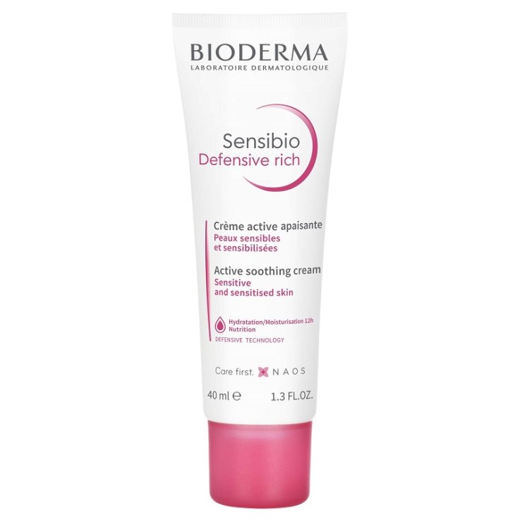 SENSIBIO Defensive Rich 40ml SENSIBIO Defensive Rich 40ml