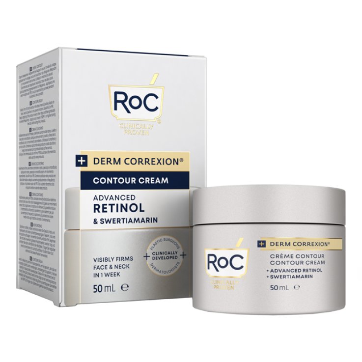 ROC Derm Correx Crema Viso ROC Derm Correx Crema Viso