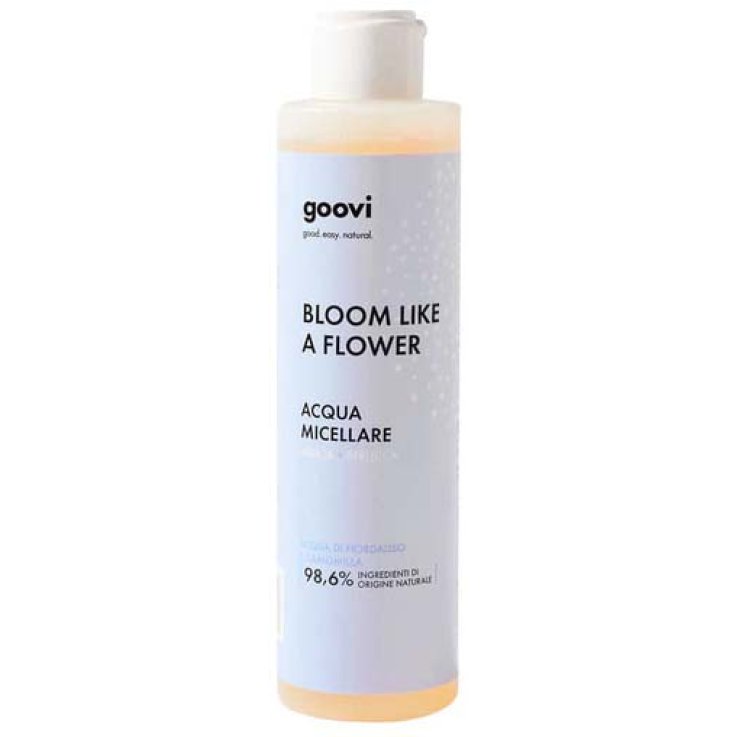 GOOVI ACQUA MICELLARE 200 ML GOOVI ACQUA MICELLARE 200 ML