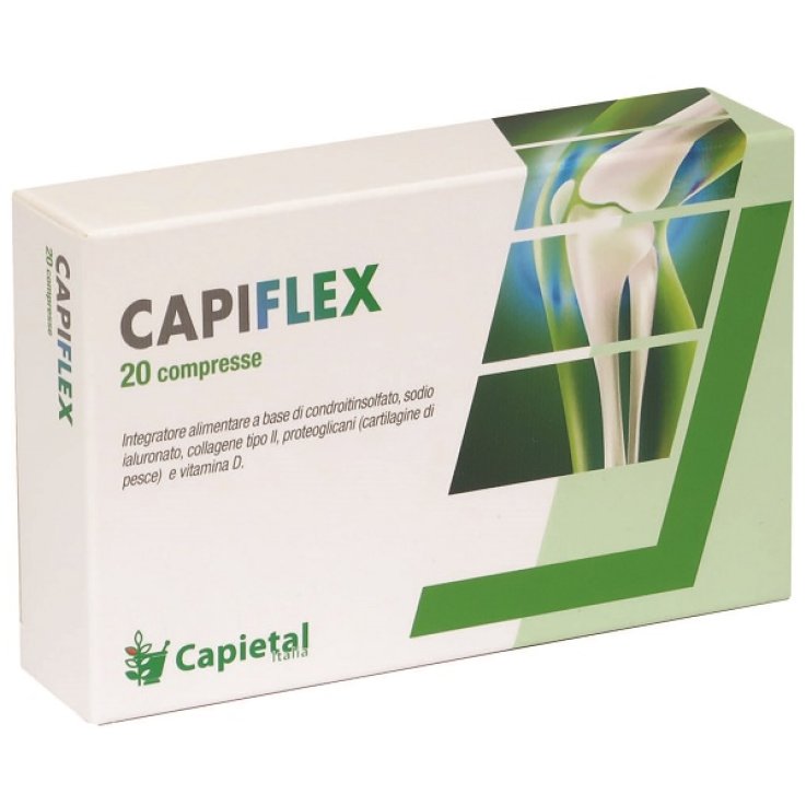 CAPIFLEX 20Cpr CAPIFLEX 20Cpr