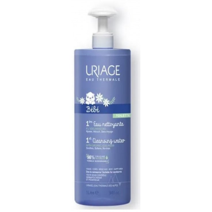 BEBE Acqua Deterg.1Lt BEBE Acqua Deterg.1Lt