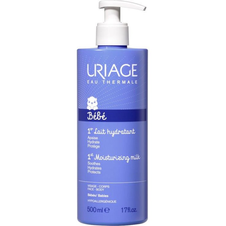 BEBE Latte Idrat.500ml BEBE Latte Idrat.500ml