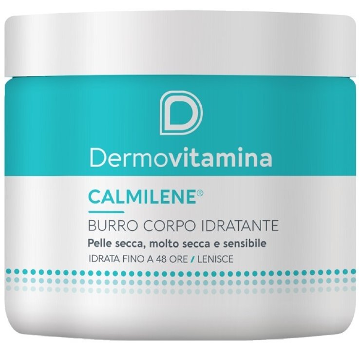 DERMOVIT Calm.Burro Corpo400ml DERMOVIT Calm.Burro Corpo400ml