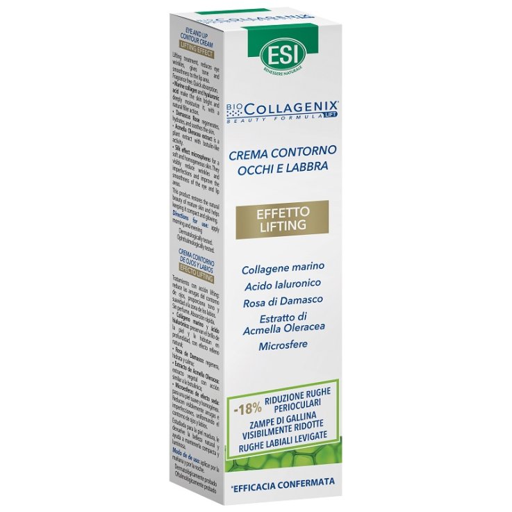 BIOCOLLAGENIX Crema C/Occhi BIOCOLLAGENIX Crema C/Occhi