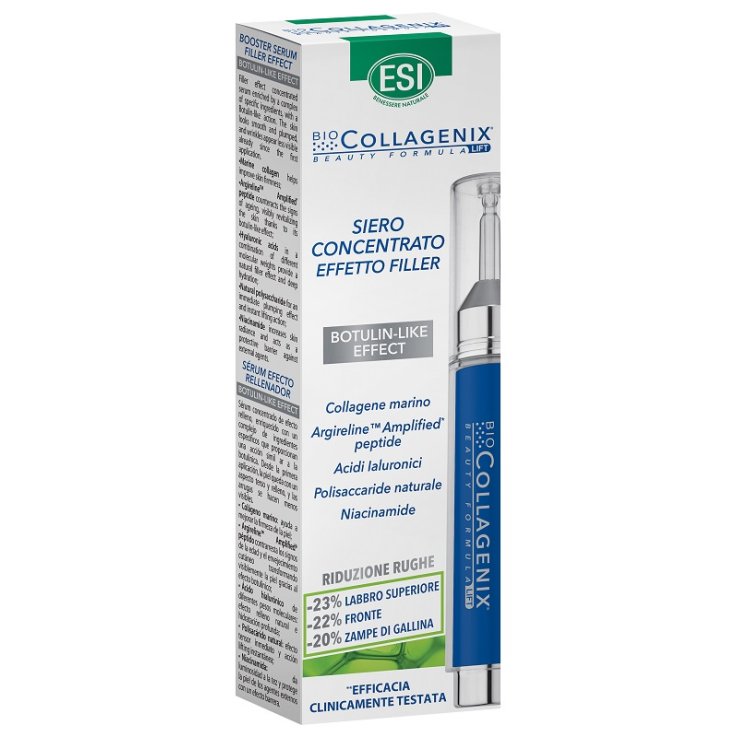 BIOCOLLAGENIX Siero Filler10ml BIOCOLLAGENIX Siero Filler10ml