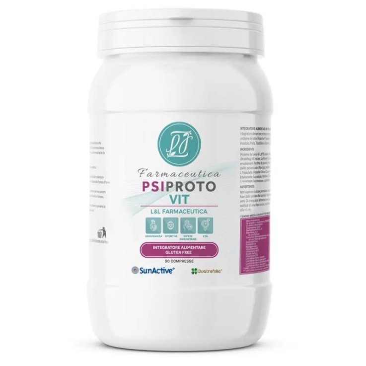 PSIPROTO VIT 90 COMPRESSE PSIPROTO VIT 90 COMPRESSE