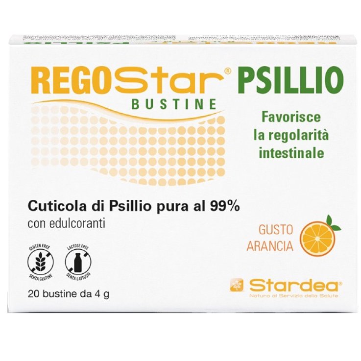 REGOSTAR Psillo 20 Bust.4g REGOSTAR Psillo 20 Bust.4g