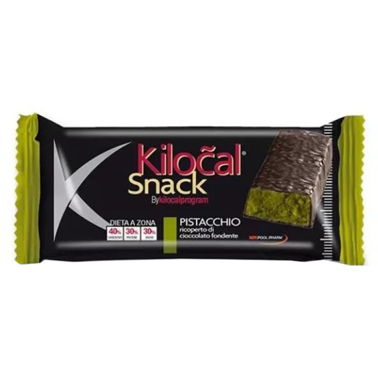 KILOCAL Barr.Snack Pist.33g KILOCAL Barr.Snack Pist.33g