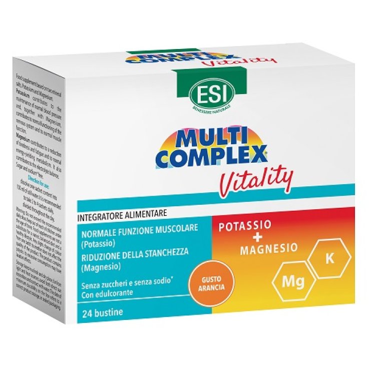 ESI MULTICOMPLEX VIT.24 Bust. ESI MULTICOMPLEX VIT.24 Bust.