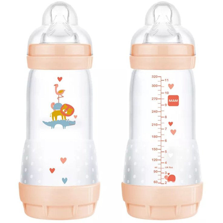 MAM*Bib.EasyStart Girl 320ml MAM*Bib.EasyStart Girl 320ml