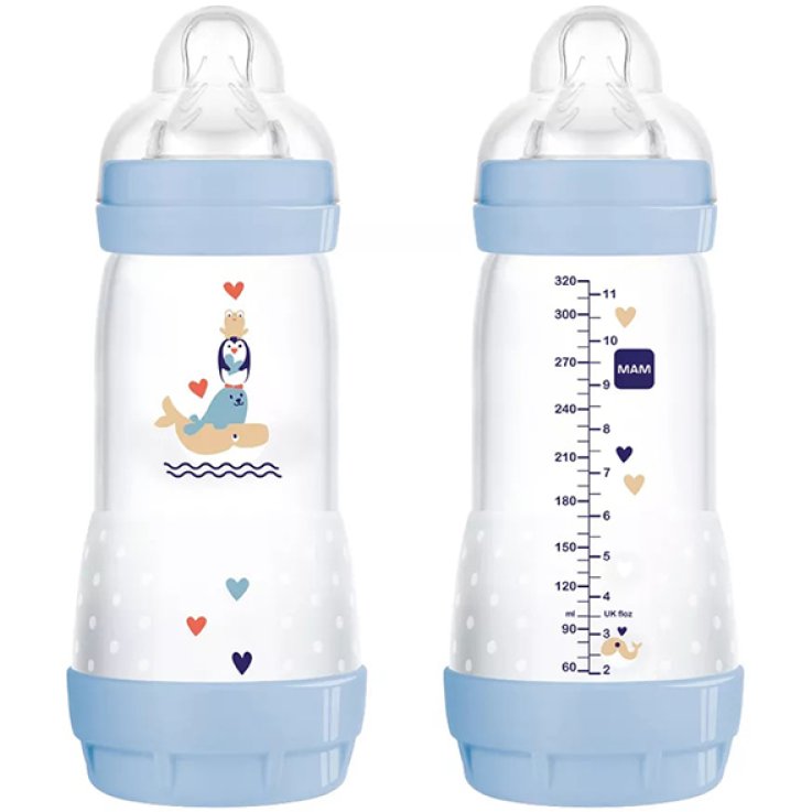 MAM*Bib.EasyStart Boy 320ml MAM*Bib.EasyStart Boy 320ml