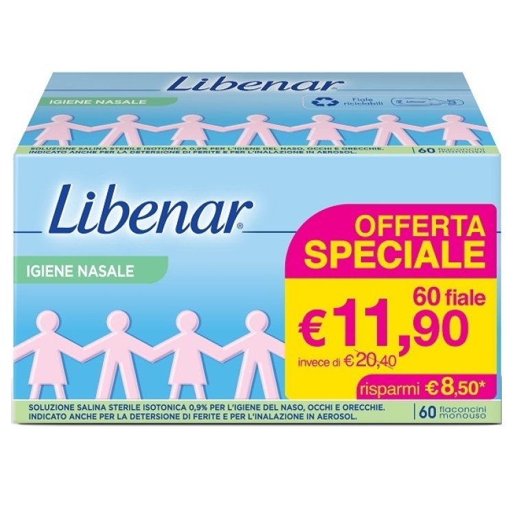 LIBENAR 60 Fl.Isot.5ml LIBENAR 60 Fl.Isot.5ml