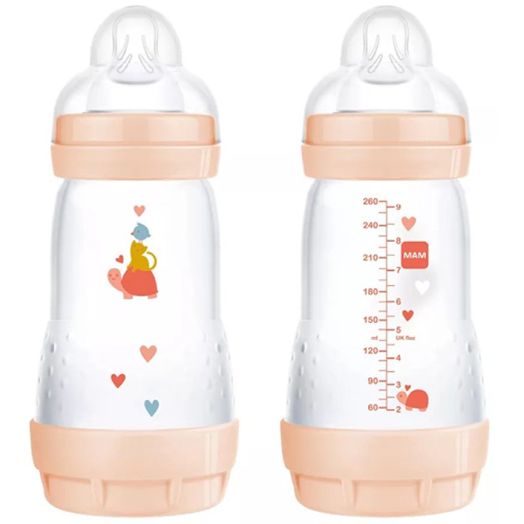 MAM*Bib.EasyStart Girl 260ml MAM*Bib.EasyStart Girl 260ml