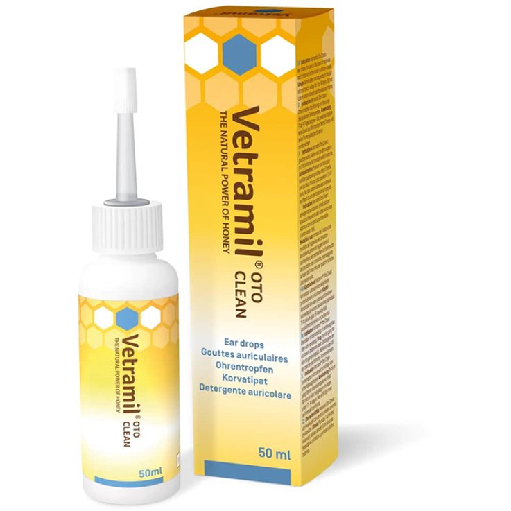 VETRAMIL Oto Clean 50ml VETRAMIL Oto Clean 50ml