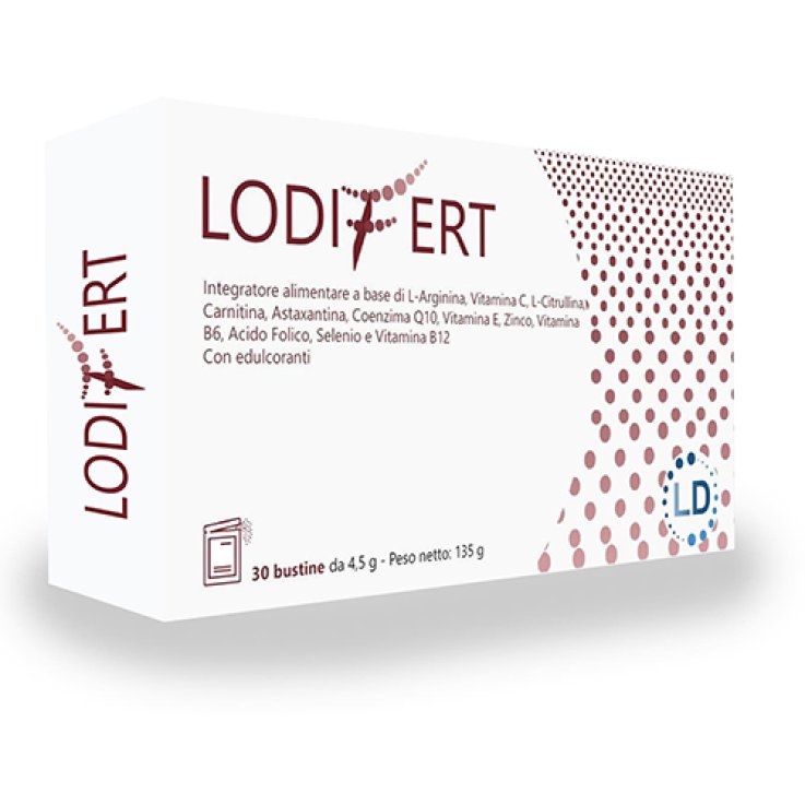 LODIFERT 30 Buste LODIFERT 30 Buste