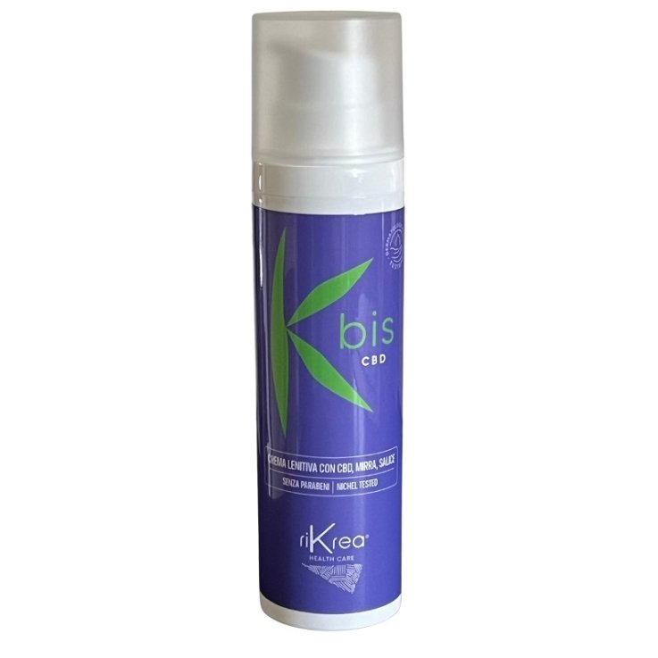 K BIS CBD Crema 60ml K BIS CBD Crema 60ml