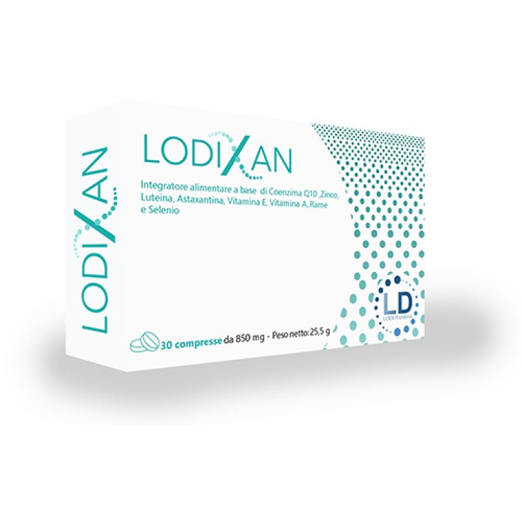 LODIXAN 30 Cpr LODIXAN 30 Cpr