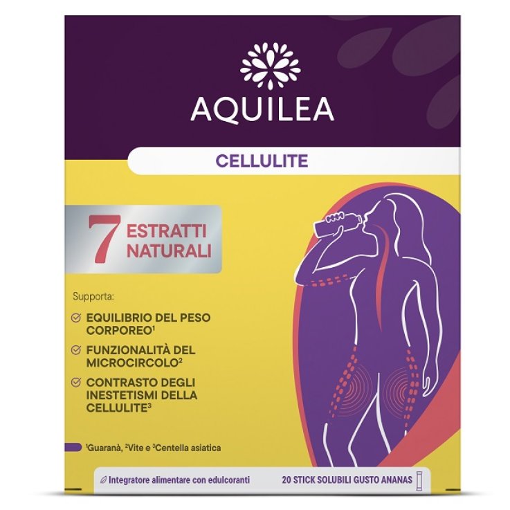 AQUILEA CELLULITE 20 Stick AQUILEA CELLULITE 20 Stick