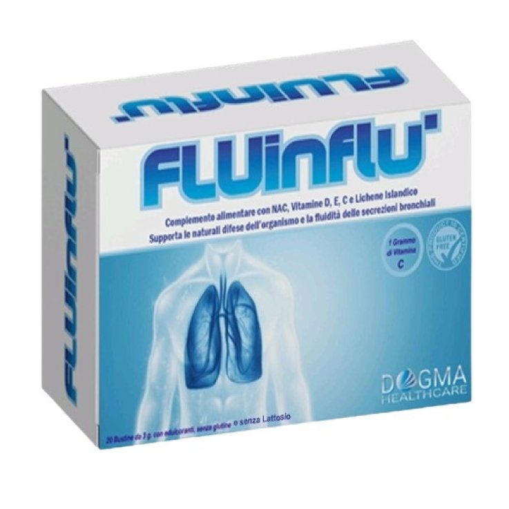 FLUINFLU'20 Bust. FLUINFLU'20 Bust.