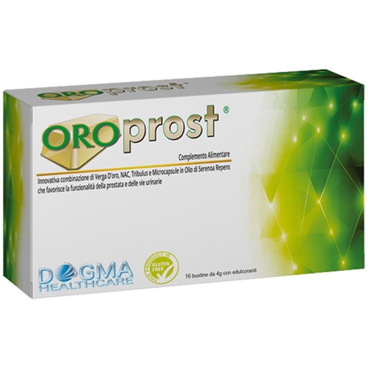 OROPROST 16 Bust. OROPROST 16 Bust.