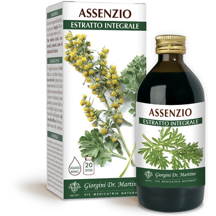 ASSENZIO E.I.200ml SVS ASSENZIO E.I.200ml SVS