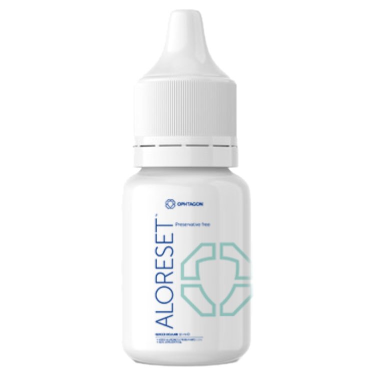 ALORESET Gtt Oculari 8ml ALORESET Gtt Oculari 8ml