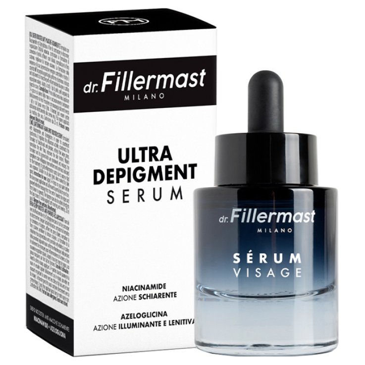 DR FILLERMAST ULTRA DEPIGMENT SERUM DR FILLERMAST ULTRA DEPIGMENT SERUM