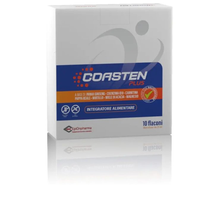 COASTEN Plus 10fl.25ml COASTEN Plus 10fl.25ml