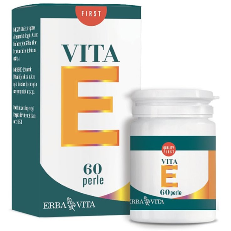 VITA E 60 PERLE EBV VITA E 60 PERLE EBV