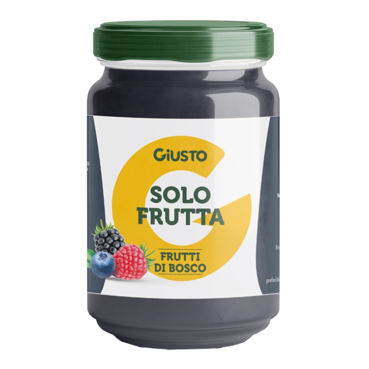GIUSTO Solo Frutta Fr.Bosco GIUSTO Solo Frutta Fr.Bosco