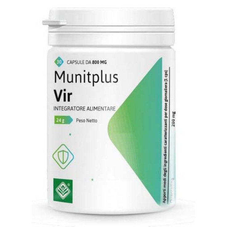 MUNITPLUS VIR 30 Cps MUNITPLUS VIR 30 Cps