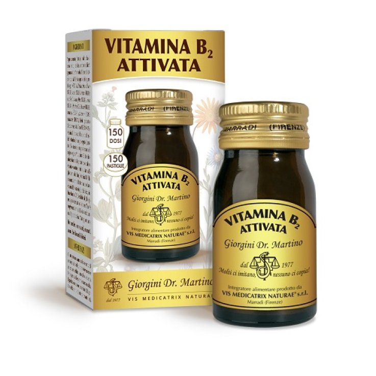 VITAMINA B 2 Att.150 Past.SVS VITAMINA B 2 Att.150 Past.SVS