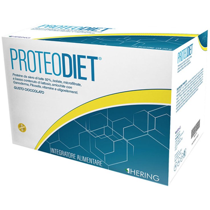 PROTEODIET 21Bust. PROTEODIET 21Bust.