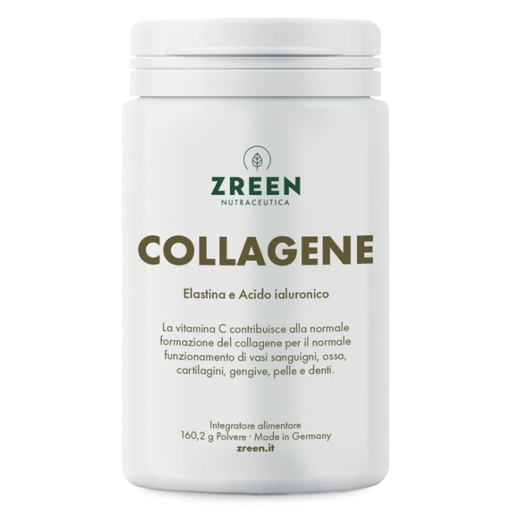 ZREEN Collagene Polv. ZREEN Collagene Polv.