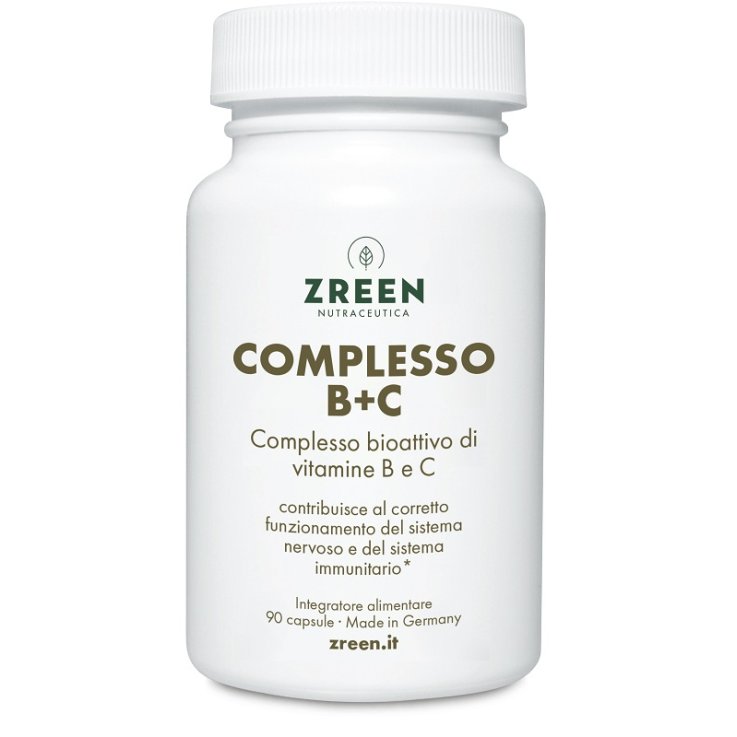 ZREEN Complesso B+C 90Cps ZREEN Complesso B+C 90Cps