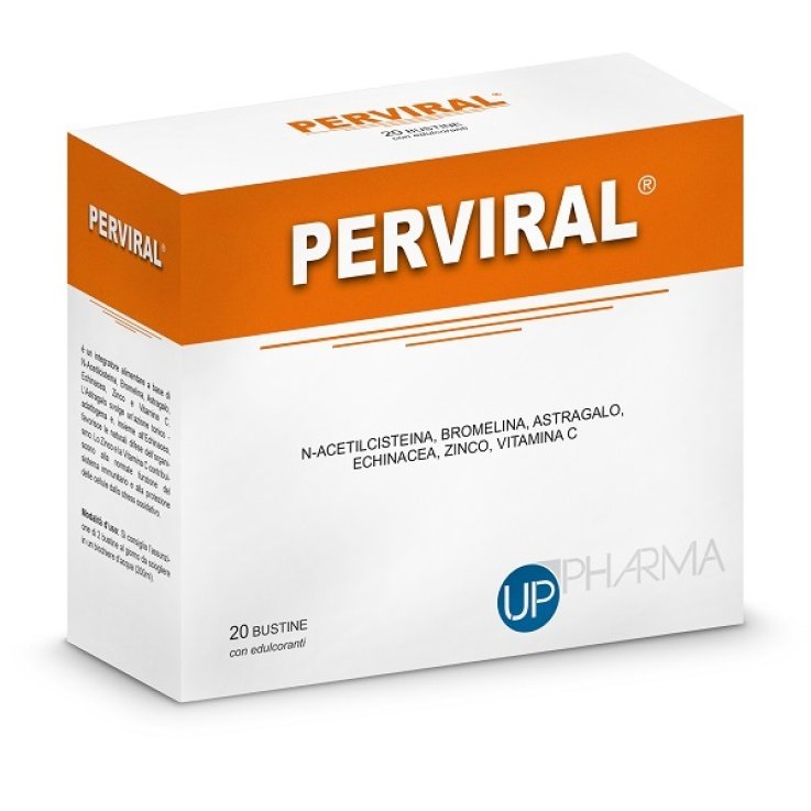 PERVIRAL 20 Bust. PERVIRAL 20 Bust.
