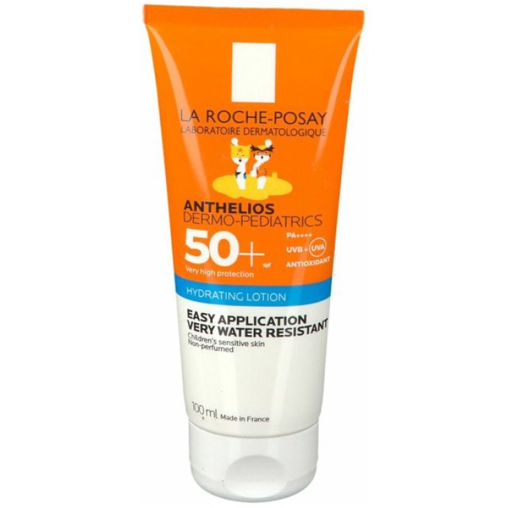 ANTHELIOS LATTE BAMBINO 50+ 100 ML ANTHELIOS LATTE BAMBINO 50+ 100 ML